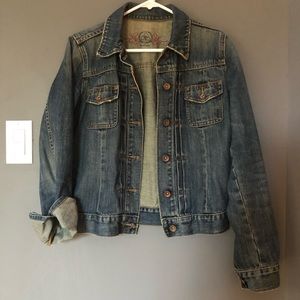 Gap Classic Denim Jean Jacket